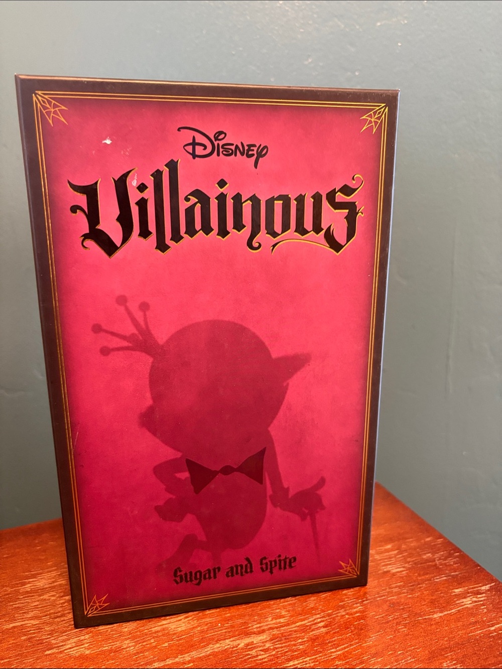 Disney Villainous: Sugar and Spice Expansion (red)